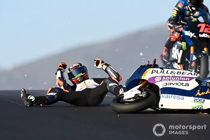 Arón Canet, Angel Nieto Team