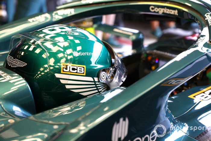 Lance Stroll, Aston Martin