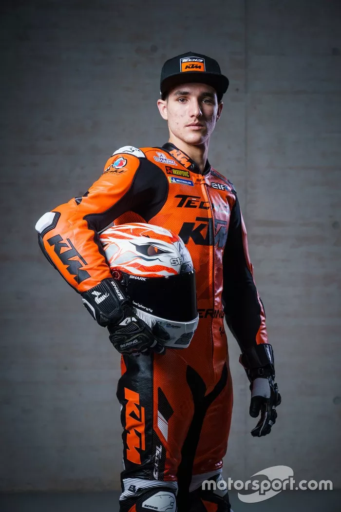 Iker Lecuona, Red Bull KTM Tech 3