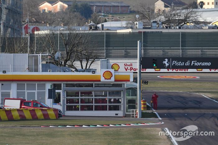 Carlos Sainz Jr., Ferrari SF71H  