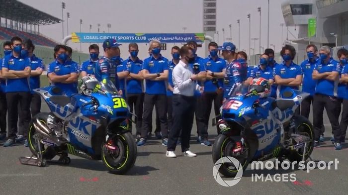 Suzuki Launch 2021 Qatar