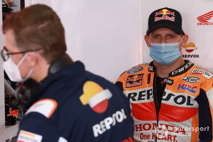 Stefan Bradl, Repsol Honda Team 