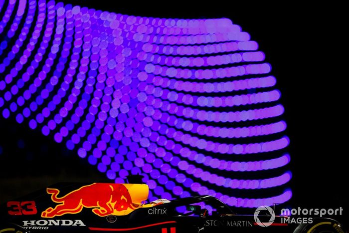 Max Verstappen, Red Bull Racing RB16