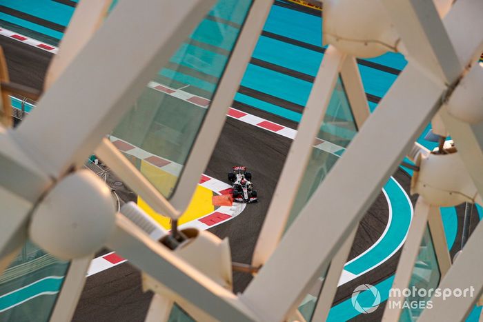 Pietro Fittipaldi, Haas F1 Haas VF-20