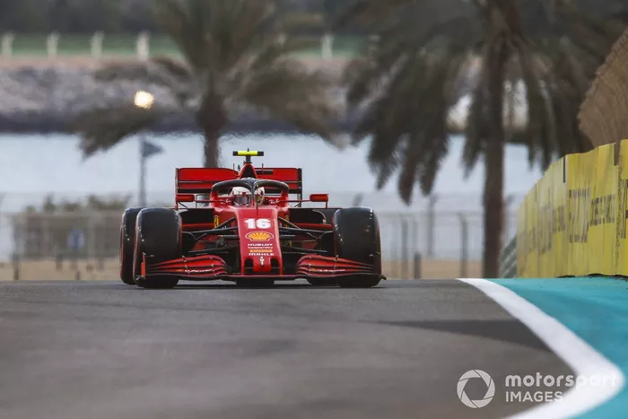 Charles Leclerc, Ferrari SF1000