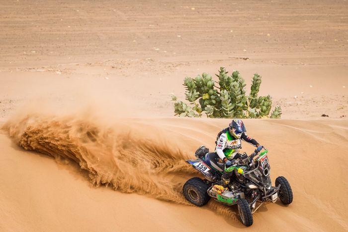 #159 Enrico Racing Team Yamaha: Giovanni Enrico