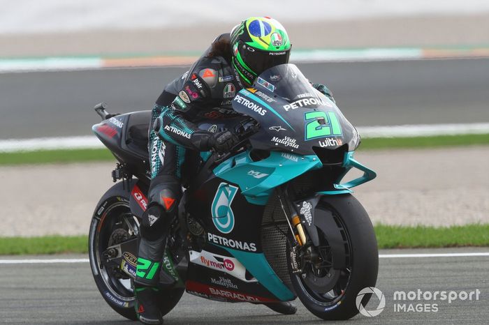 Franco Morbidelli, Petronas Yamaha SRT