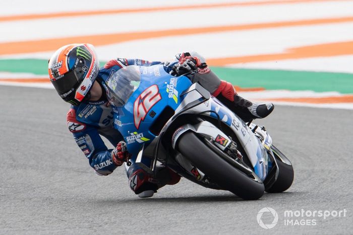 Alex Rins, Team Suzuki MotoGP