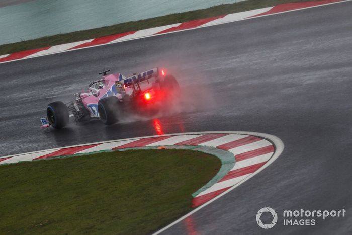 Sergio Pérez, Racing Point RP20