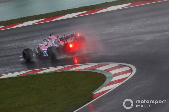 Sergio Pérez, Racing Point RP20