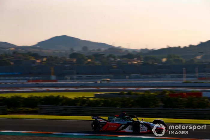 Rene Rast, Audi Sport ABT Schaeffler, Audi e-tron FE07