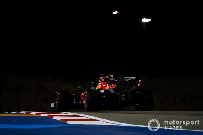 Max Verstappen, Red Bull Racing RB16
