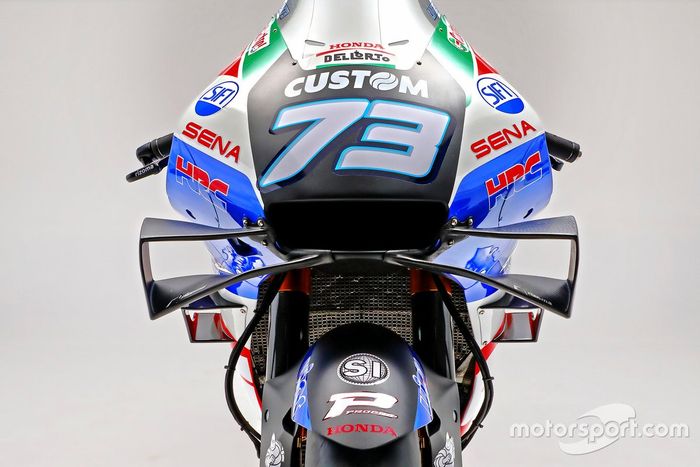 Alex Marquez, Team LCR Honda