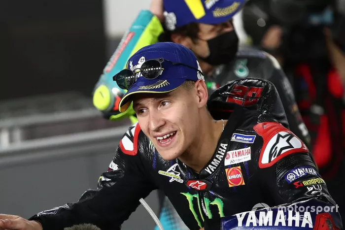 Fabio Quartararo, Yamaha Factory Racing