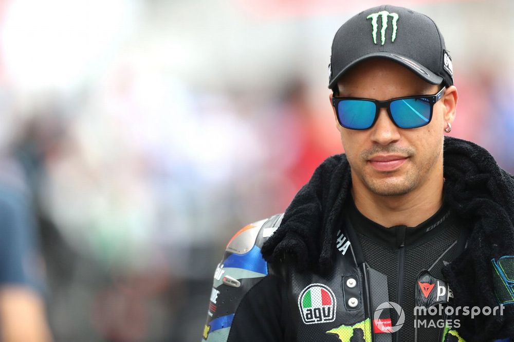 Franco Morbidelli, Yamaha Factory Racing