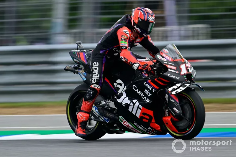 Maverick Vinales, Aprilia Racing Team