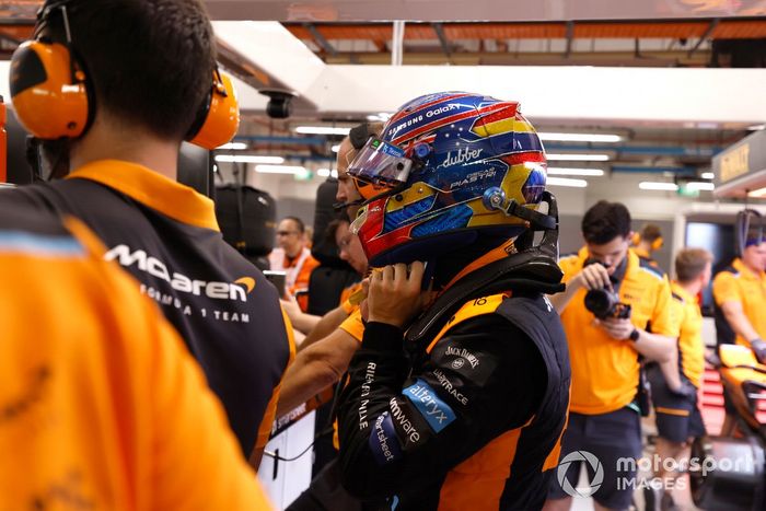 Oscar Piastri, McLaren