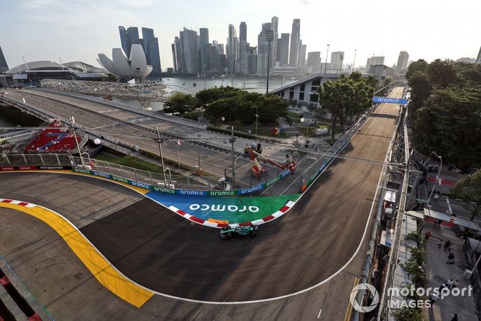Fernando Alonso, Aston Martin AMR23
