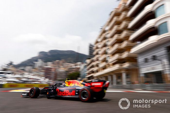 Pierre Gasly, GP de Mónaco