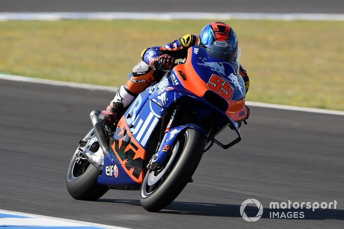 Hafizh Syahrin, Red Bull KTM Tech 3