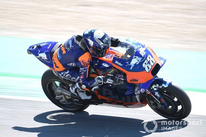 Miguel Oliveira, Red Bull KTM Tech 3