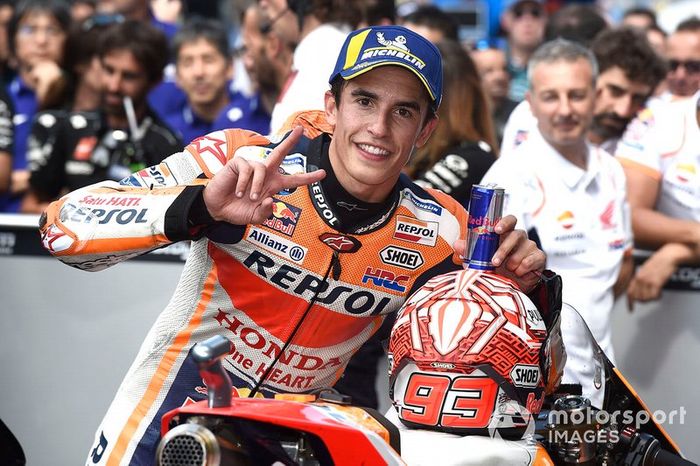 Marc Marquez, Repsol Honda Team