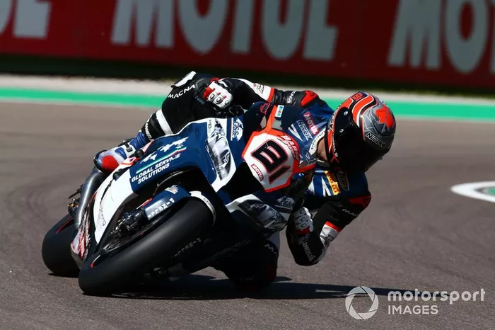 Jordi Torres, Team Pedercini