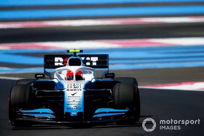 Robert Kubica, Williams FW42