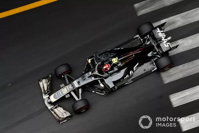 Kevin Magnussen, Haas F1 Team VF-19