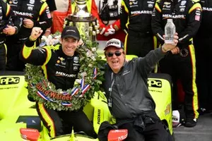 Simon Pagenaud, Team Penske Chevrolet