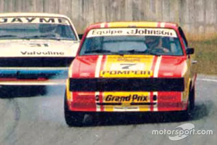 1980 - Ingo Hoffmann - Chevrolet Opala