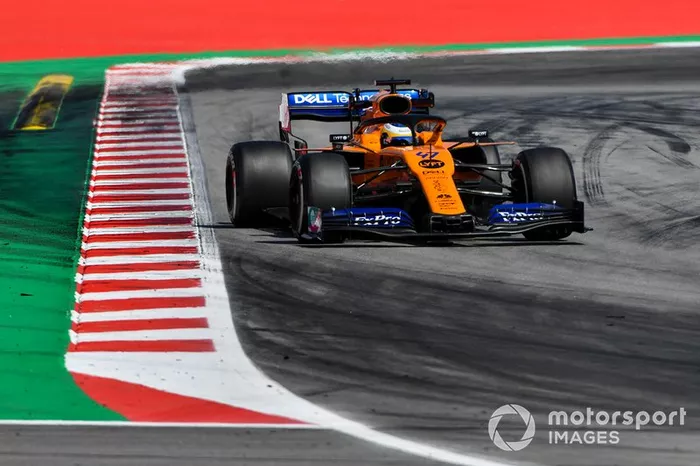 Sergio Sette Camara, McLaren MCL34 