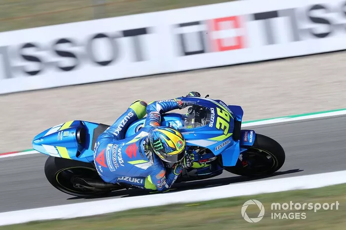 Joan Mir, Team Suzuki MotoGP