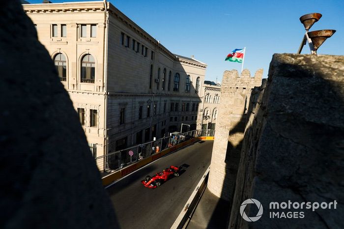 Charles Leclerc, Ferrari SF90