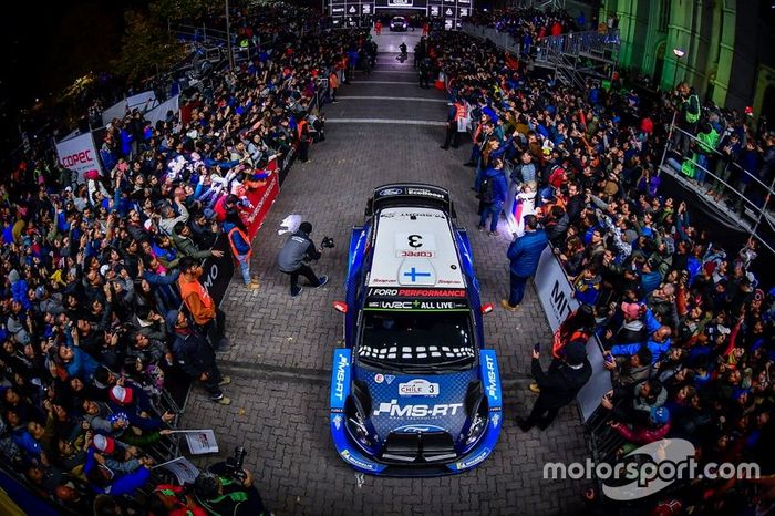 Teemu Suninen, Marko Salminen, M-Sport Ford WRT Ford Fiesta WRC