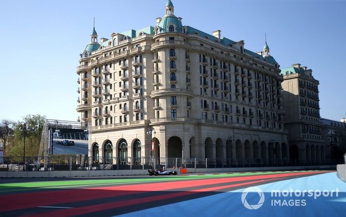 Antonio Giovinazzi, Alfa Romeo Racing C38