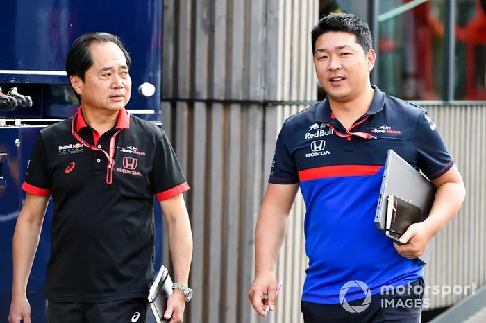 Toyoharu Tanabe, director técnico de Honda F1