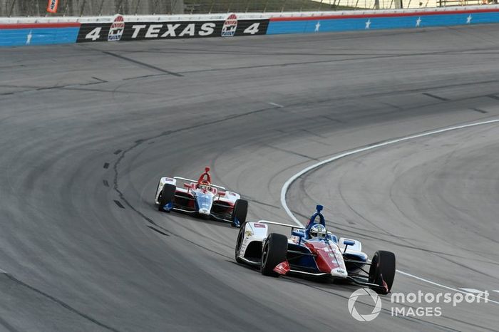 Tony Kanaan, A.J. Foyt Enterprises Chevrolet