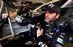 Jimmie Johnson, Hendrick Motorsports, Chevrolet Camaro Ally