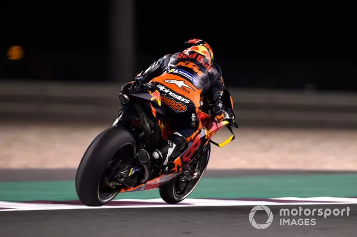 Johann Zarco, Red Bull KTM Factory Racing