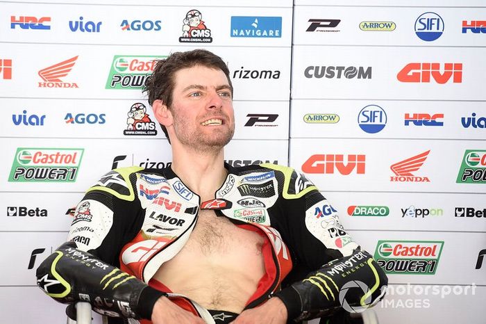 Cal Crutchlow, LCR Honda Castrol