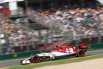 Kimi Raikkonen, Alfa Romeo Racing C38