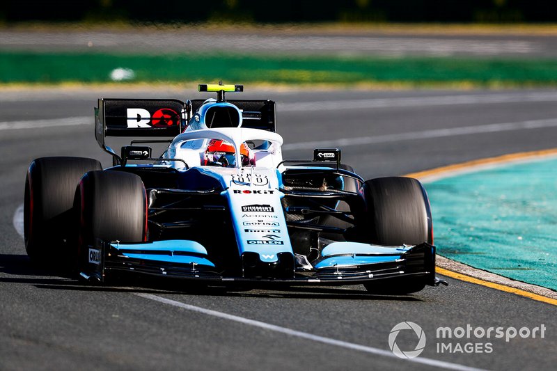 Роберт Кубіца, Williams FW42