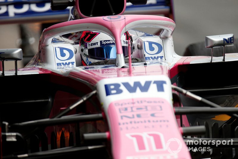 Sergio Perez, Racing Point F1 Team RP19
