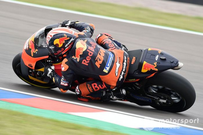 Johann Zarco, Red Bull KTM Factory Racing