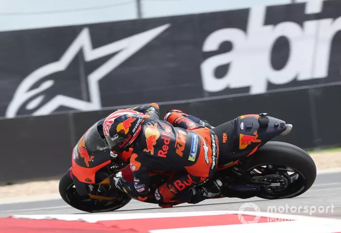 Johann Zarco, Red Bull KTM Factory Racing