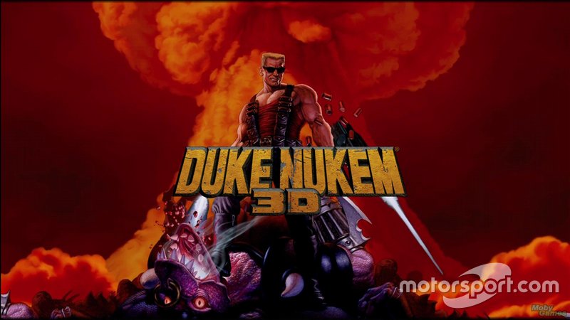 Компания 3D Realms выпустила шутер Duke Nukem 3D