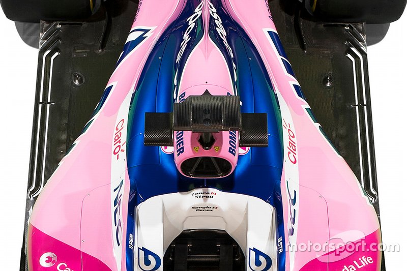 Автомобиль Racing Point