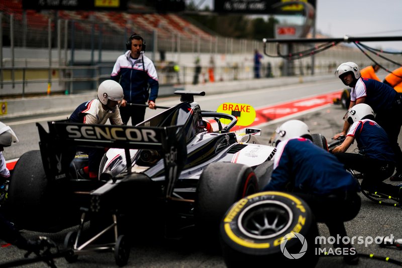 Callum Ilott, SAUBER JUNIOR TEAM BY CHAROUZ