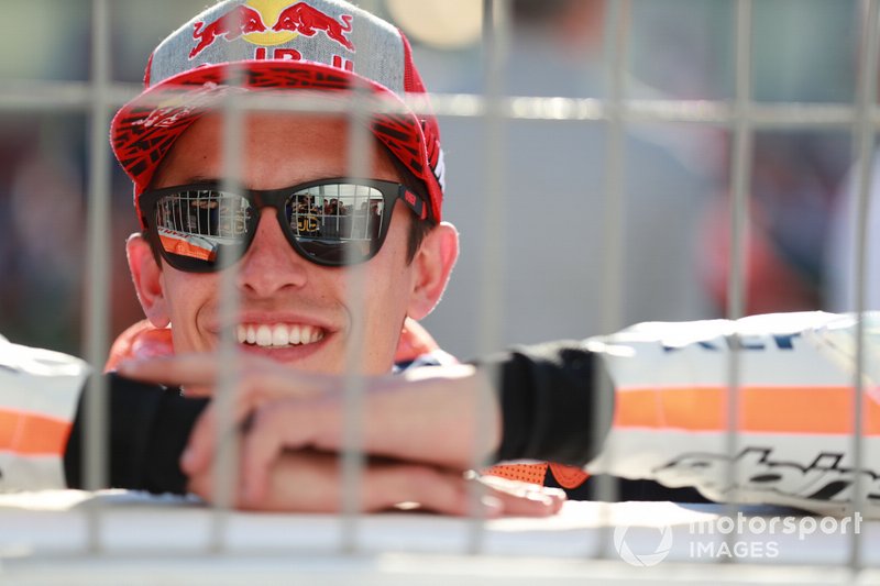 Марк Маркес, Repsol Honda Team